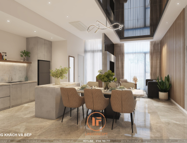 THIẾT KẾ VILLA GOLF 13