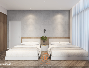 THIẾT KẾ VILLA GOLF 13