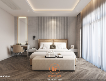 THIẾT KẾ VILLA GOLF 13