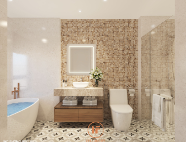 THIẾT KẾ VILLA GOLF 13