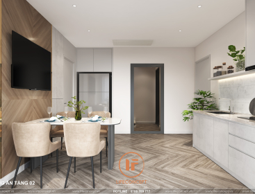 THIẾT KẾ VILLA GOLF 13