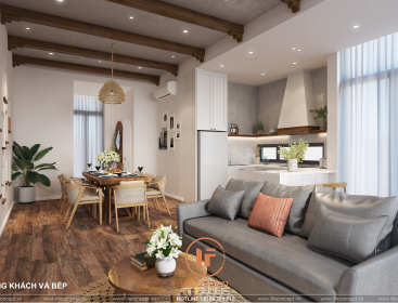 THIẾT KẾ VILLA GOLF 10