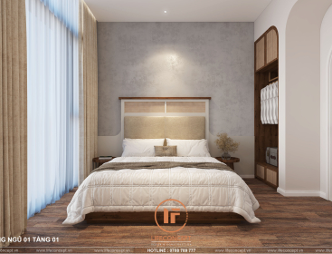 THIẾT KẾ VILLA GOLF 10