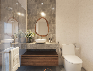 THIẾT KẾ VILLA GOLF 08