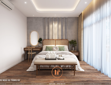 THIẾT KẾ VILLA GOLF 10