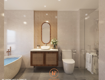THIẾT KẾ VILLA GOLF 10