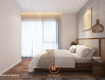 THIẾT KẾ VILLA GOLF 10