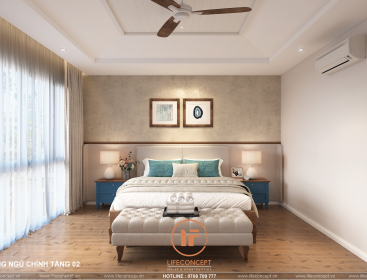 THIẾT KẾ VILLA GOLF 12
