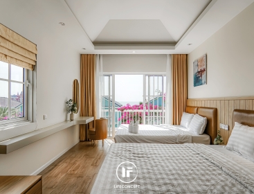 THỰC TẾ VILLA ĐƠN LẬP 01