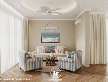 THIẾT KẾ BIỆT THỰ NOVAWORLD HỒ TRÀM 02