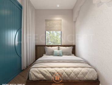 THIẾT KẾ NỘI THẤT BIỆT THỰ SONG LẬP NOVAWORLD