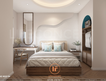 THIẾT KẾ NỘI THẤT BIỆT THỰ SONG LẬP NOVAWORLD