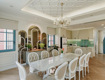 THỰC TẾ VILLA ĐƠN LẬP 02