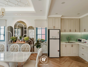 THỰC TẾ VILLA ĐƠN LẬP 02
