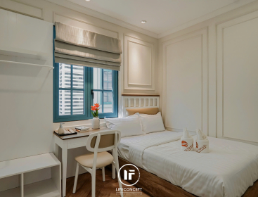 THỰC TẾ VILLA ĐƠN LẬP 02