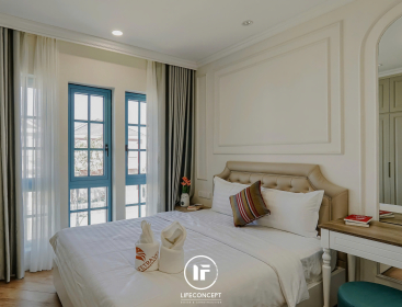 THỰC TẾ VILLA ĐƠN LẬP 02