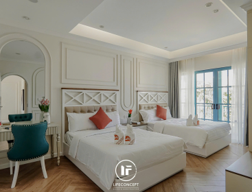 THỰC TẾ VILLA ĐƠN LẬP 02