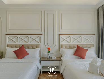 THỰC TẾ VILLA ĐƠN LẬP 02