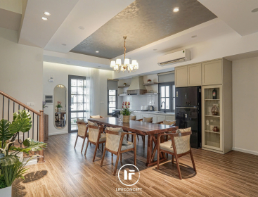 THỰC TẾ VILLA SONG LẬP 02